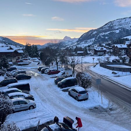 شقة Praz Sur Arly - Proche Des Pistes Et De Megeve المظهر الخارجي الصورة