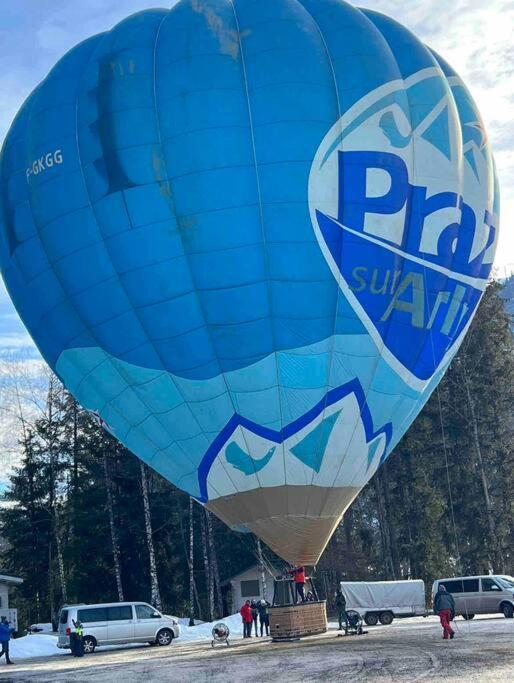 شقة Praz Sur Arly - Proche Des Pistes Et De Megeve المظهر الخارجي الصورة